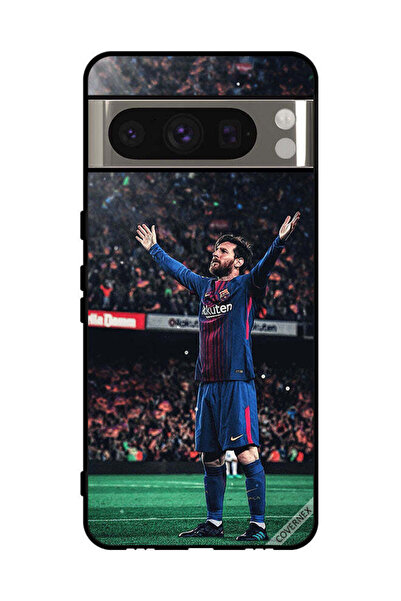Covernex غطاء حماية لهاتف جوجل بيكسل 8 برو - ليونيل ميسي