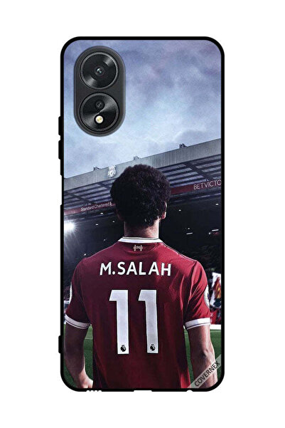 Covernex غطاء حماية لهاتف Oppo A38 محمد صلاح