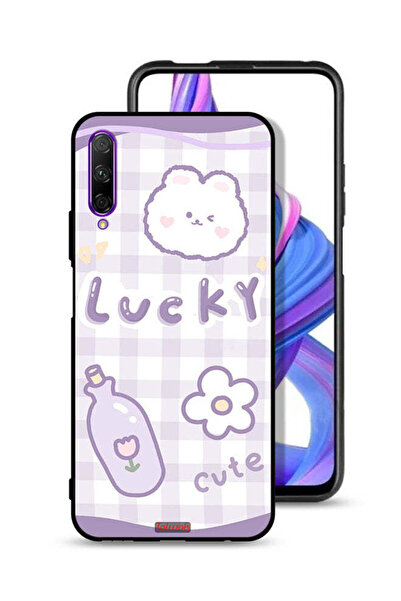 Tolwak غطاء حماية لهاتف هواوي Y9s - لاكي كيوت