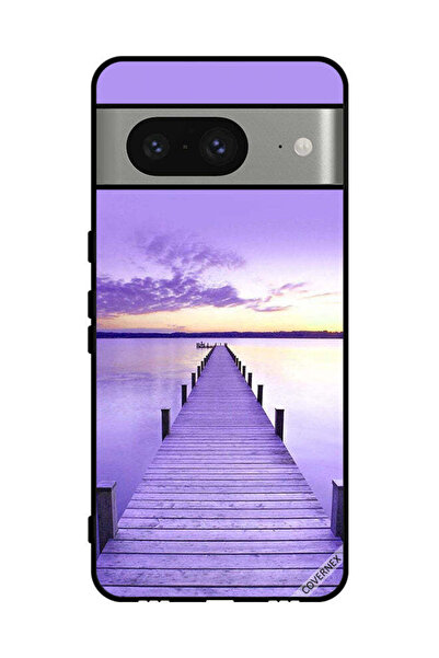 Covernex غطاء حماية لهاتف Google Pixel 8 - مسار إلى البحر