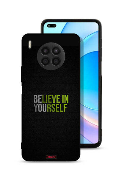 Tolwak غطاء حماية لهاتف Honor 50 Lite - ثق بنفسك