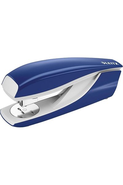 Mena Rise Şirinshop 40 Sheets Capacity "Power Performance" Stapler, Blue 1108107