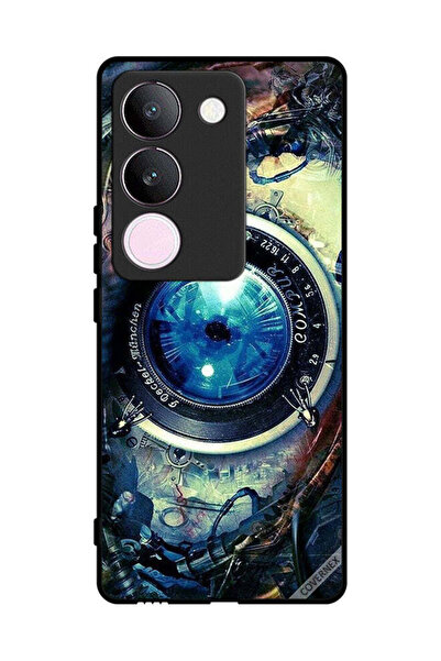 Covernex غطاء حماية لهاتف فيفو S17 ساينتفك آي