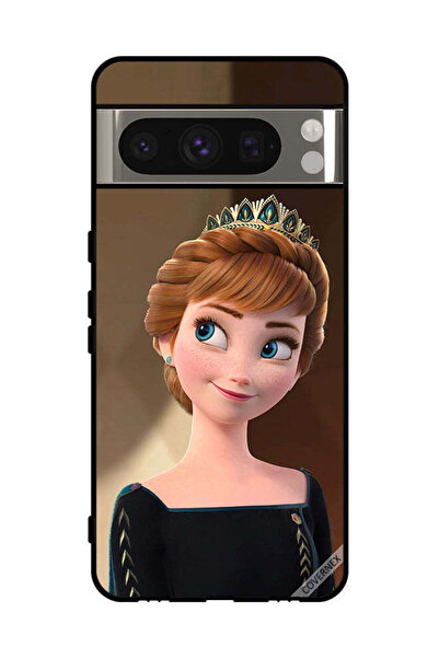 Covernex غطاء حماية لهاتف Google Pixel 8 Pro Frozen Anna