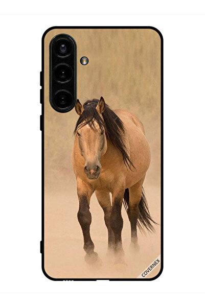 Covernex غطاء حماية لهاتف سامسونج جالاكسي S24 بلس سباق الخيل
