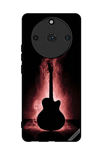 Covernex غطاء حماية لهاتف Realme 11 Pro Plus بتصميم انعكاس الجيتار