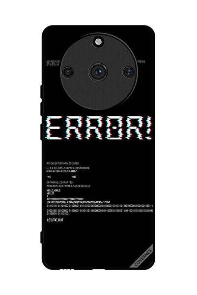 Covernex غطاء حماية لهاتف Realme 11 Pro Plus Error
