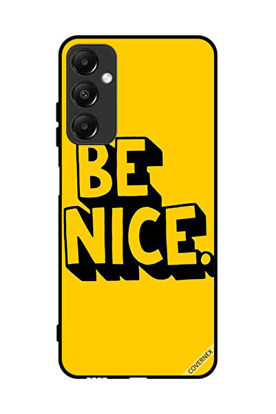 Covernex Protective Case Cover For Samsung Galaxy A05s Be Nice