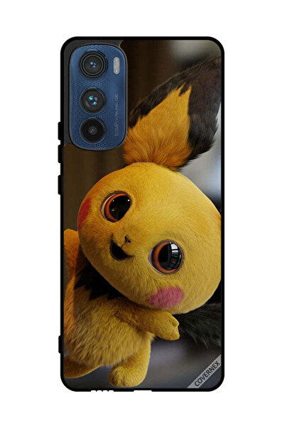 Covernex غطاء حماية لهاتف موتورولا إيدج 30 بيكاتشو