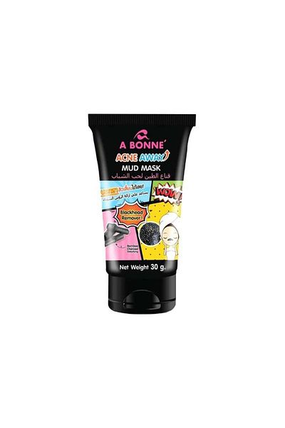 A bonne Acne and Blackhead Removal Clay Mask 30g