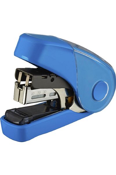 Mena Rise Şirinshop Hd 10Fl3K Sakuri Flat Stapler No:10, Blue 1108107