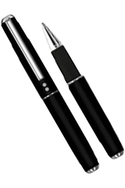 Mena Rise Şirinshop Cube Series Black (M3 Negro) Rollerball Pen 1108107