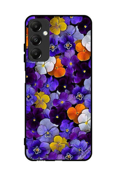 Covernex Protective Case Cover For Samsung Galaxy A05s Small Flowers