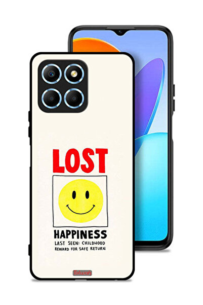 Tolwak غطاء حماية لهاتف Honor X8 5G - السعادة المفقودة