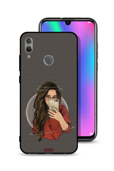 Tolwak غطاء حماية لهاتف Honor 10 Lite لالتقاط صور سيلفي