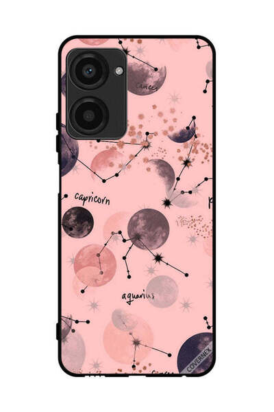 Covernex غطاء حماية لهاتف Realme 10 Pro برسومات الأبراج الفلكية