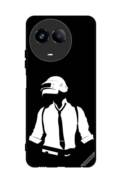 Covernex غطاء حماية لهاتف Realme 11 5G Pubg