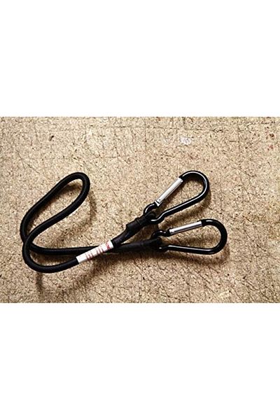 Mena Rise Şirinshop 44132 8 X 600 mm D-Ring Bungee Cord 1108107
