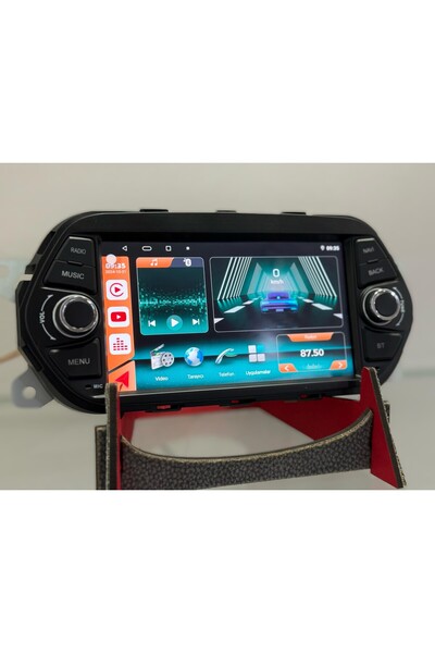 Navimex FİAT EGEA Uyumlu  Navigasyon Multimedya oem Android Navimex 7711 carplay