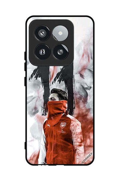 Covernex غطاء حماية لهاتف شاومي 14 برو مسعود أوزيل