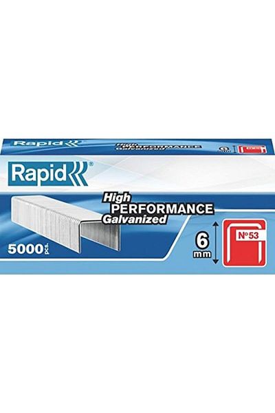 Mena Rise Şirinshop Staple Wire 53/6 5m Galvanized 1108107
