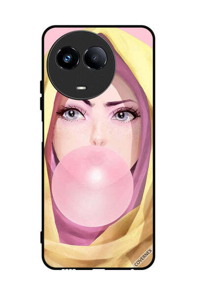 Covernex غطاء حماية لهاتف Realme 11 5G Bubble Balloon