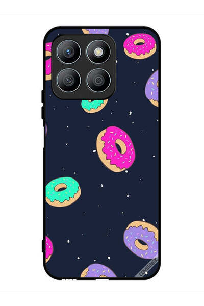 Covernex غطاء حماية لهاتف Honor X8b Donuts