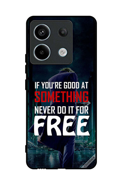 Covernex غطاء حماية لهاتف شاومي ريدمي نوت 13 برو إذا كنت جيدًا في شيء ما