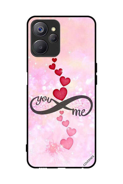 Covernex غطاء حماية لهاتف Realme 10 You And Me