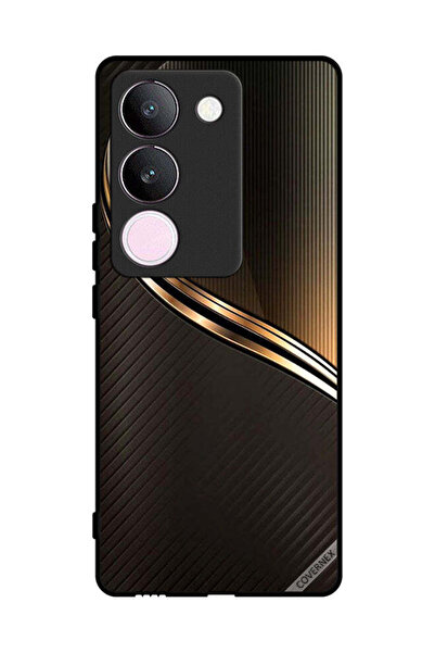 Covernex Protective Case Cover For vivo V29 Steel Pattern