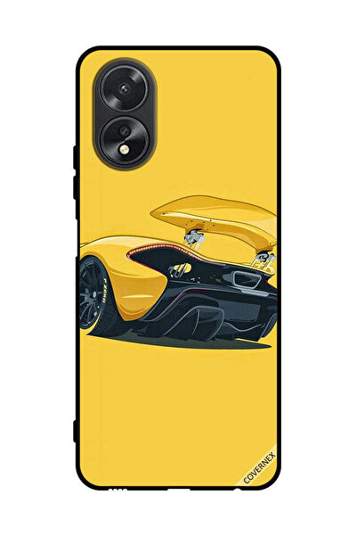 Covernex Protective Case Cover For Oppo A38 Car