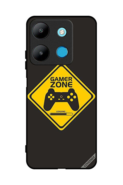 Covernex غطاء حماية لهاتف Infinix Smart 7 Gamer Zone Loading