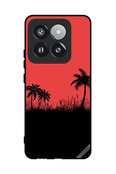 Covernex غطاء حماية لهاتف شاومي 14 برو - أشجار التمر