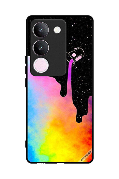 Covernex غطاء حماية لهاتف فيفو V29 - لون السماء