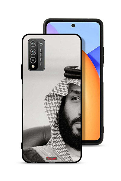 Tolwak غطاء حماية لهاتف هونر ١٠ إكس لايت محمد بن سلمان