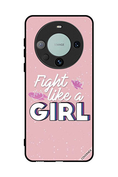 Covernex غطاء حماية لهاتف هواوي ميت 60 برو بلس - قاتل مثل الفتاة