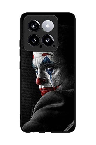 Covernex غطاء حماية لهاتف شاومي 14 - جوكر حزين