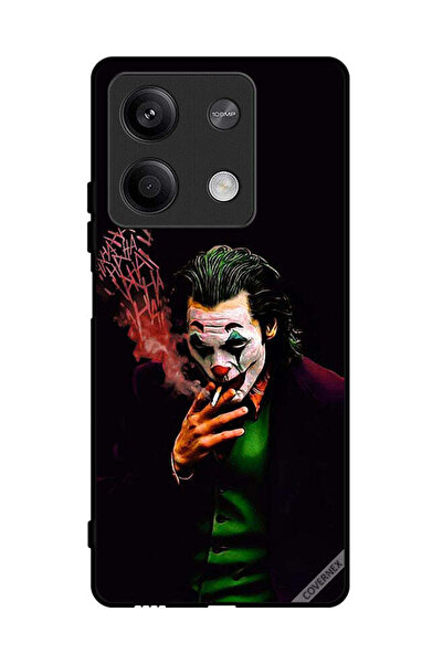 Covernex غطاء حماية لهاتف شاومي ريدمي نوت 13 - ضحكة جوكر