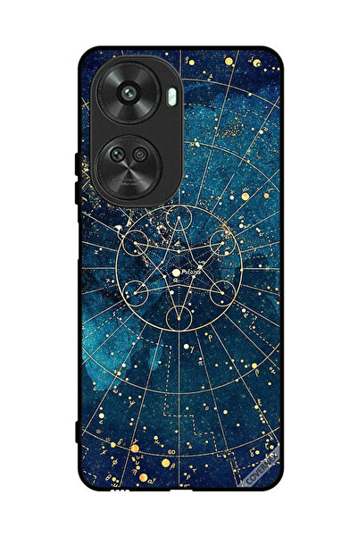 Covernex Protective Case Cover For Huawei nova 11 SE Pattern Of Math Formulas