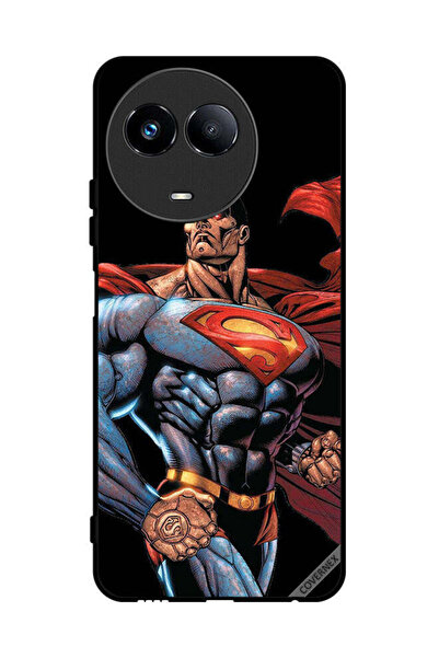 Covernex غطاء حماية لهاتف Realme 11 5G سوبر مان