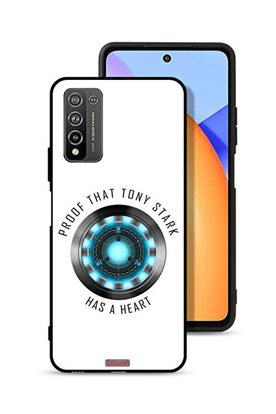 Tolwak Honor 10X Lite Protective Case Cover Proof That Tony Stark Has A Heart