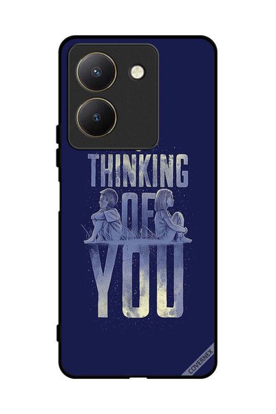 Covernex غطاء حماية لهاتف فيفو Y27s Thinking Of You