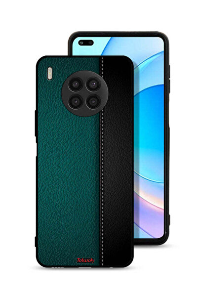 Tolwak غطاء حماية جلدي لهاتف هواوي نوفا 8i