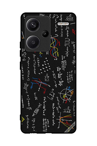 Covernex غطاء حماية لهاتف شاومي ريدمي نوت 13 برو بلس لغز الرياضيات