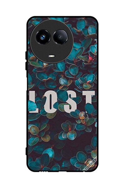 Covernex غطاء حماية لهاتف Realme 11 5G - ضائع في الأوراق