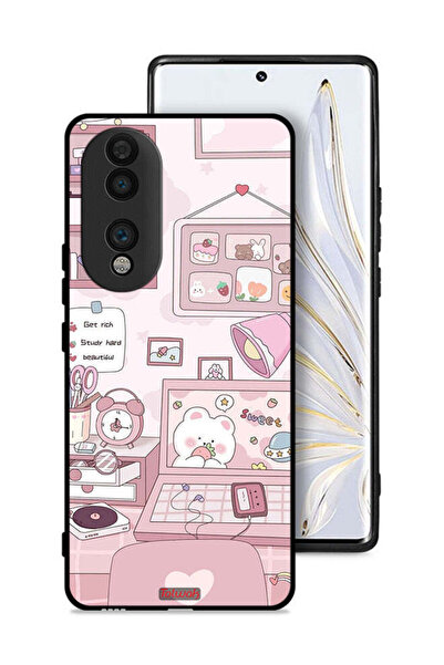 Tolwak غطاء حماية لهاتف Honor 70 - ادرس بجد وثراء