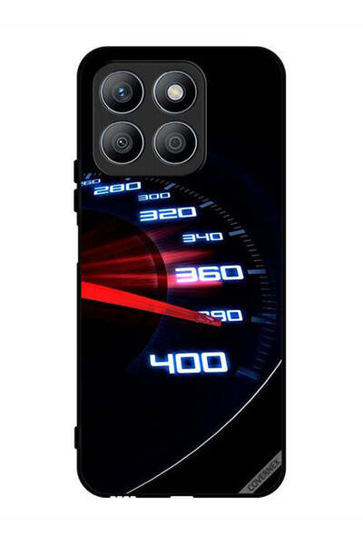 Covernex غطاء حماية لهاتف Honor X8b Speed ​​Meter 390 Plus