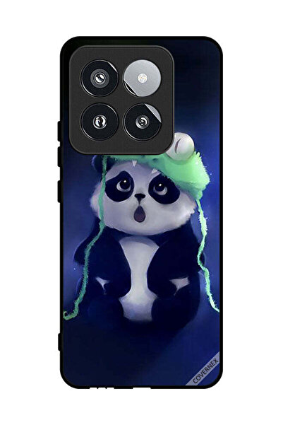 Covernex غطاء حماية لهاتف شاومي 14 برو باندا في كاب