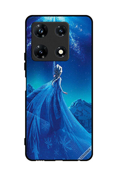 Covernex غطاء حماية لهاتف Infinix Note 30 Pro فروزن إلسا