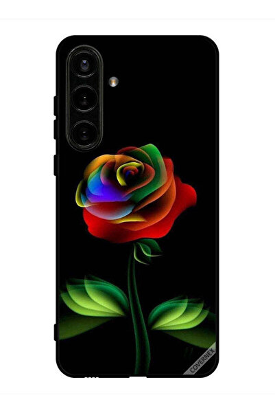 Covernex غطاء حماية لهاتف سامسونج جالاكسي S24 بلس - لون قوس قزح وردي